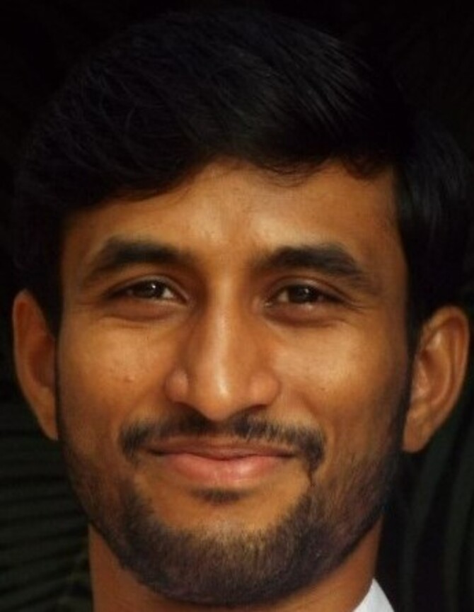 70. Rev. Fr. Korlakanti Sundar Rao (PapaRao) Image